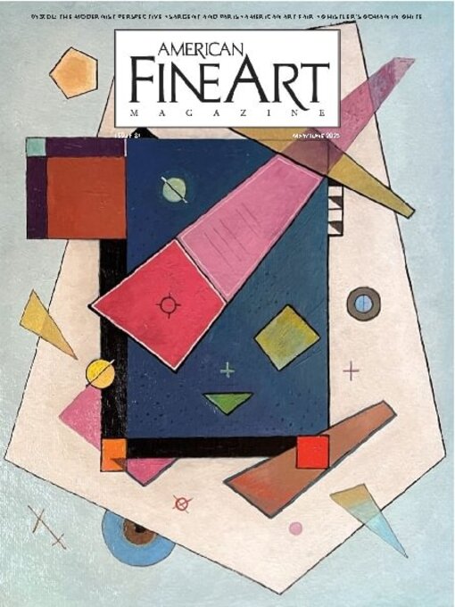 Détails du titre pour American Fine Art Magazine par International Artist Publishing, Inc. - Disponible